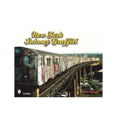 NEW YORK SUBWAY GRAFFITI