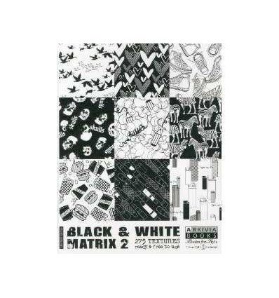 BLACK & WHITE MATRIX 2 (INCLUYE DVD)
