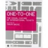 ONE TO ONE: VISUAL CULTURE OF INTERNATIONAL TICKETS