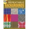 REPEATABLE BACKGROUNDS: FABRIC WEAVES AND TEXTURES (INCLUYE CD-ROOM)