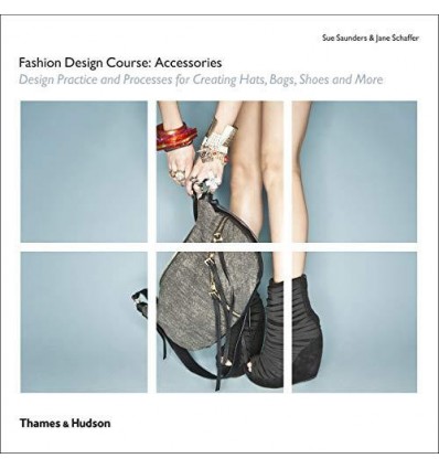 FASHION DESIGN COURSE: ACCESSORIES