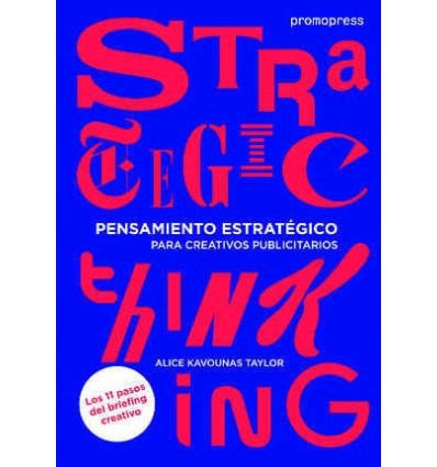 PENSAMIENTO ESTRATEGICO PARA CREATIVOS PUBLICITARIOS