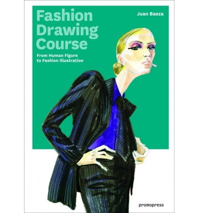 FASHION DRAWING COURSE