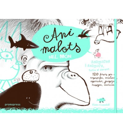 A WONDERFUL WORLD OF ANIMALS