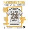 FASHION STORE T-SHIRT 24(INCLUYE DVD) SUMMER 2016
