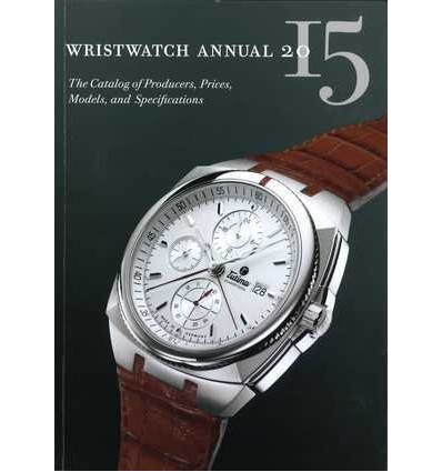 WRISTWATCH ANNUAL 2015