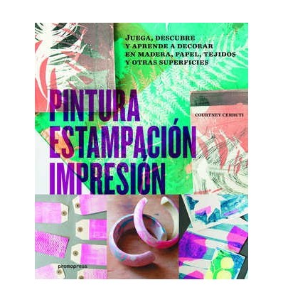 Pintura, estampación, impresión