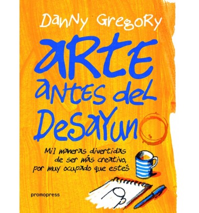 ARTE ANTES DEL DESAYUNO