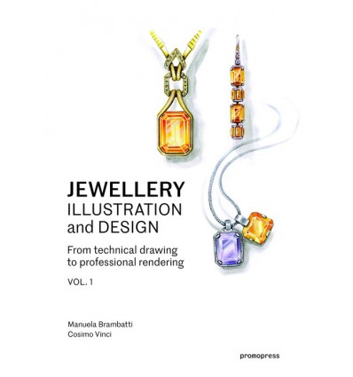 JEWELLERY ILLUSTRATION AND DESIGN