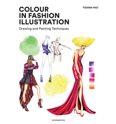COLOUR IN FASHION ILLUSTRATION
