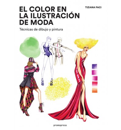 COLOR EN LA ILUSTRACION DE MODA, EL