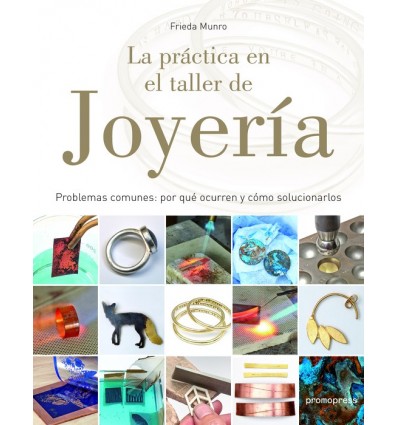 PRACTICA EN EL TALLER DE JOYERIA, LA