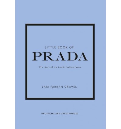 LITTLE BOOK OF PRADA, THE