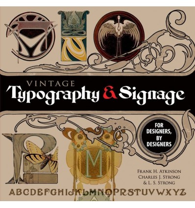 VINTAGE TYPOGRAPHY AND SIGNAGE