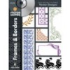 FRAMES AND BORDERS VECTOR MOTIFS