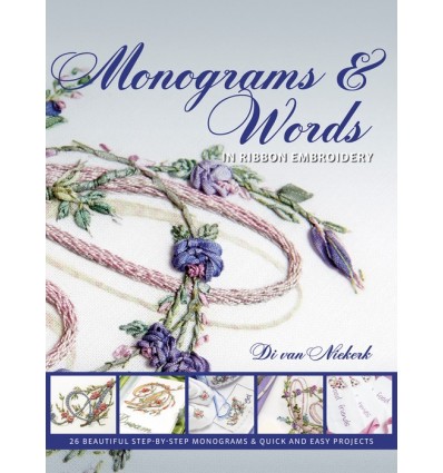 MONOGRAMS & WORDS