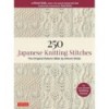250 JAPANESE KNITTING STITCHES