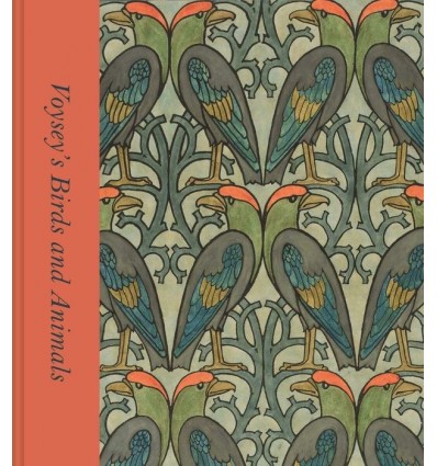 VOYSEY'S BIRDS AND ANIMALS