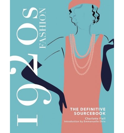 1920S FASHION SOURCEBOOK