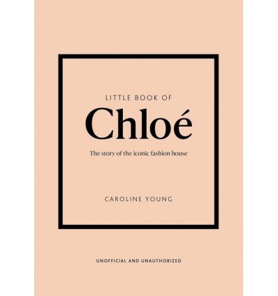 LITTLE BOOK OF CHLOE