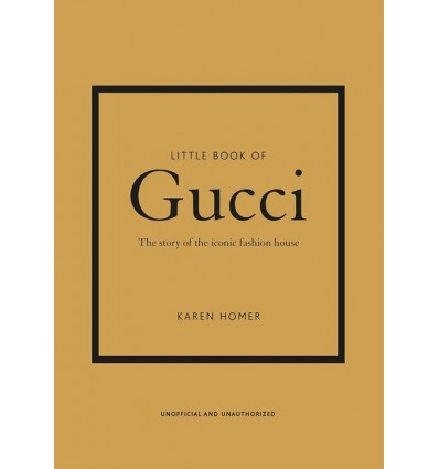 LITTLE BOOK OF GUCCI
