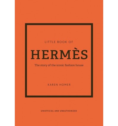 LITTLE BOOK OF HERMES