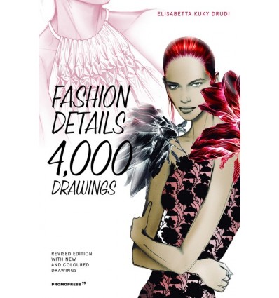 FASHION DETAILS: 4000 DRAWINGS (2ndEDITION)