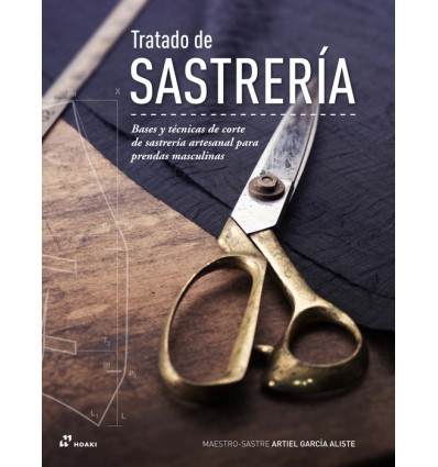 TRATADO DE SASTRERÍA