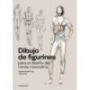 DIBUJO DE FIGURINES PARA EL DISEÑO DE MODA MASCULINA