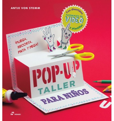 POP-UP WORKSHOP FOR KIDS