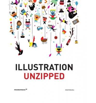 ILLUSTRATION UNZIPPED