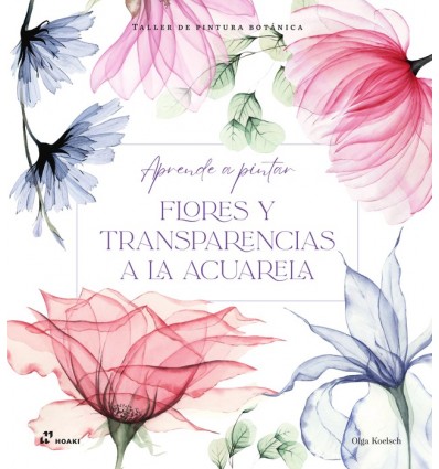 TALLER DE PINTURA BOTÁNICA