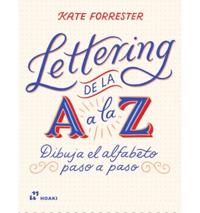 LETTERING DE LA A A LA Z