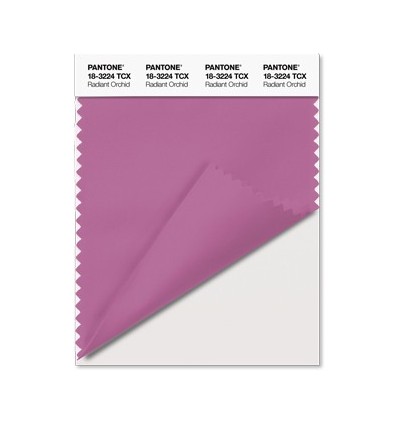 PANTONE FHI SWATCH CARDS