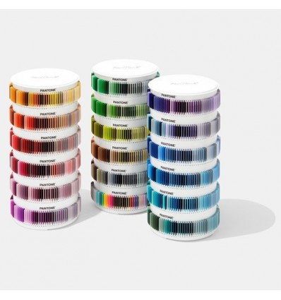 PANTONE PLUS PLASTIC STANDARD CHIPS COLLECTION