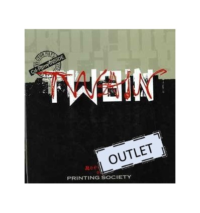 TWAIN (INCLUYE CD-ROM)REPUBLIC OF PRINTING SOCIETY