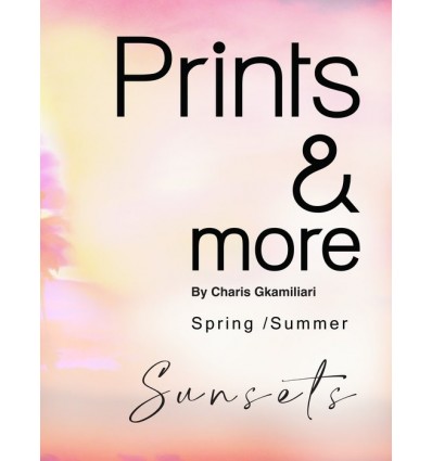 Prints & More Trend Report no. 05 Sunsets Digital Version