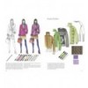 FASHION ILLUSTRATION & DESIGN