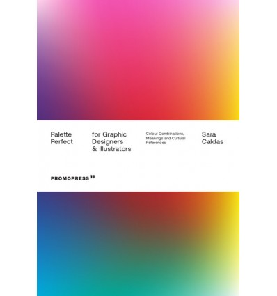 PALETTE PERFECT FOR GRAPHIC DESIGNERS & ILLUSTRATORS