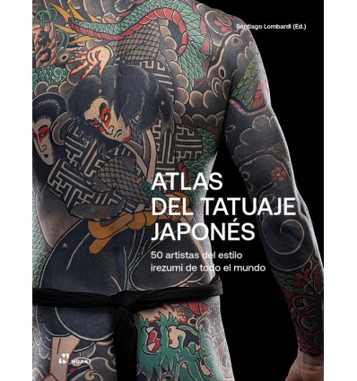 ATLAS DEL TATUAJE JAPONÉS