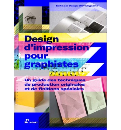 Design d'impression pour graphistes
