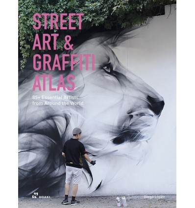 STREET ART & GRAFFITI ATLAS
