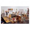 HOW IDEAS ARE BORN: CERAMIC ARTIST ON CREATIVE PROCESSES