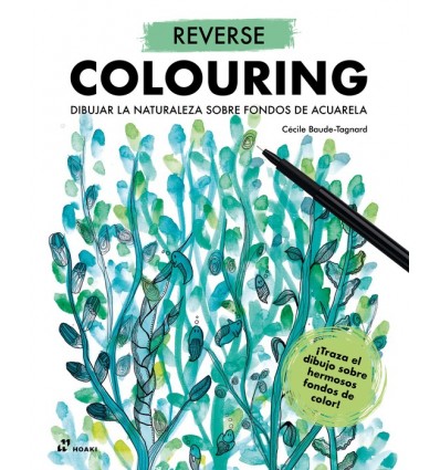 REVERSE COLOURING