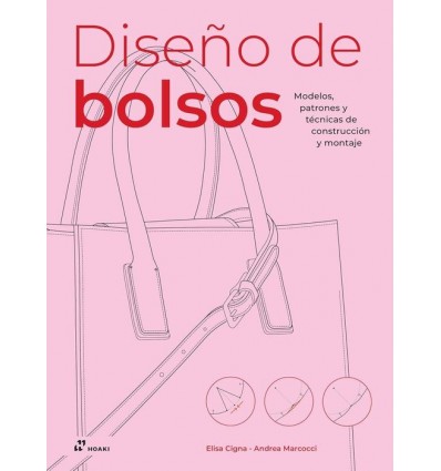 DISEÑO DE BOLSOS