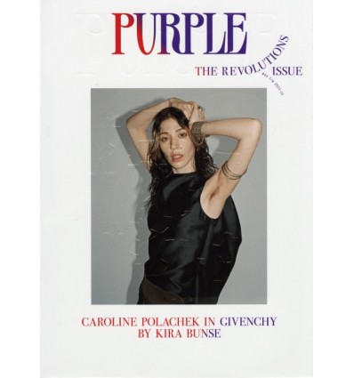 PURPLE MAGAZINE 40