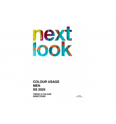 NEXT LOOK COLOUR USAGE 23