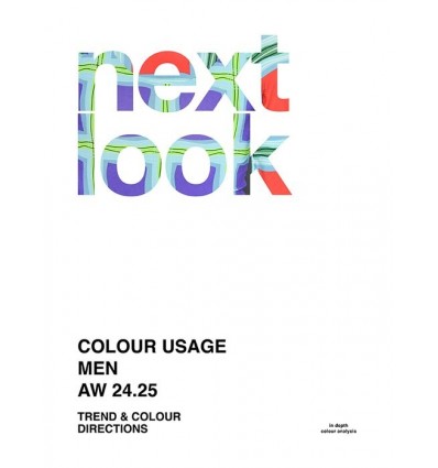 NEXT LOOK COLOUR USAGE 22