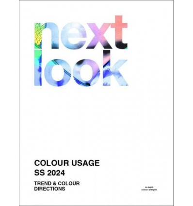 NEXT LOOK COLOUR USAGE 21