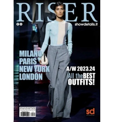 SHOW DETAILS RISER MILANO 20